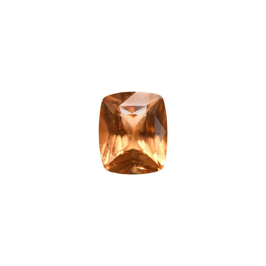 Hessonite Garnet 4.27ct Yellowish Orange Cushion