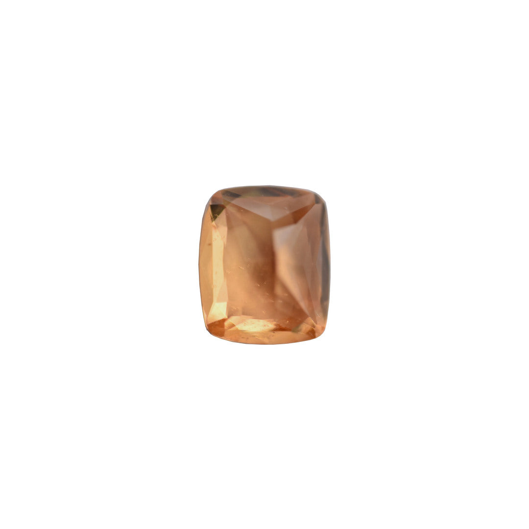 Hessonite Garnet 4.27ct Yellowish Orange Cushion