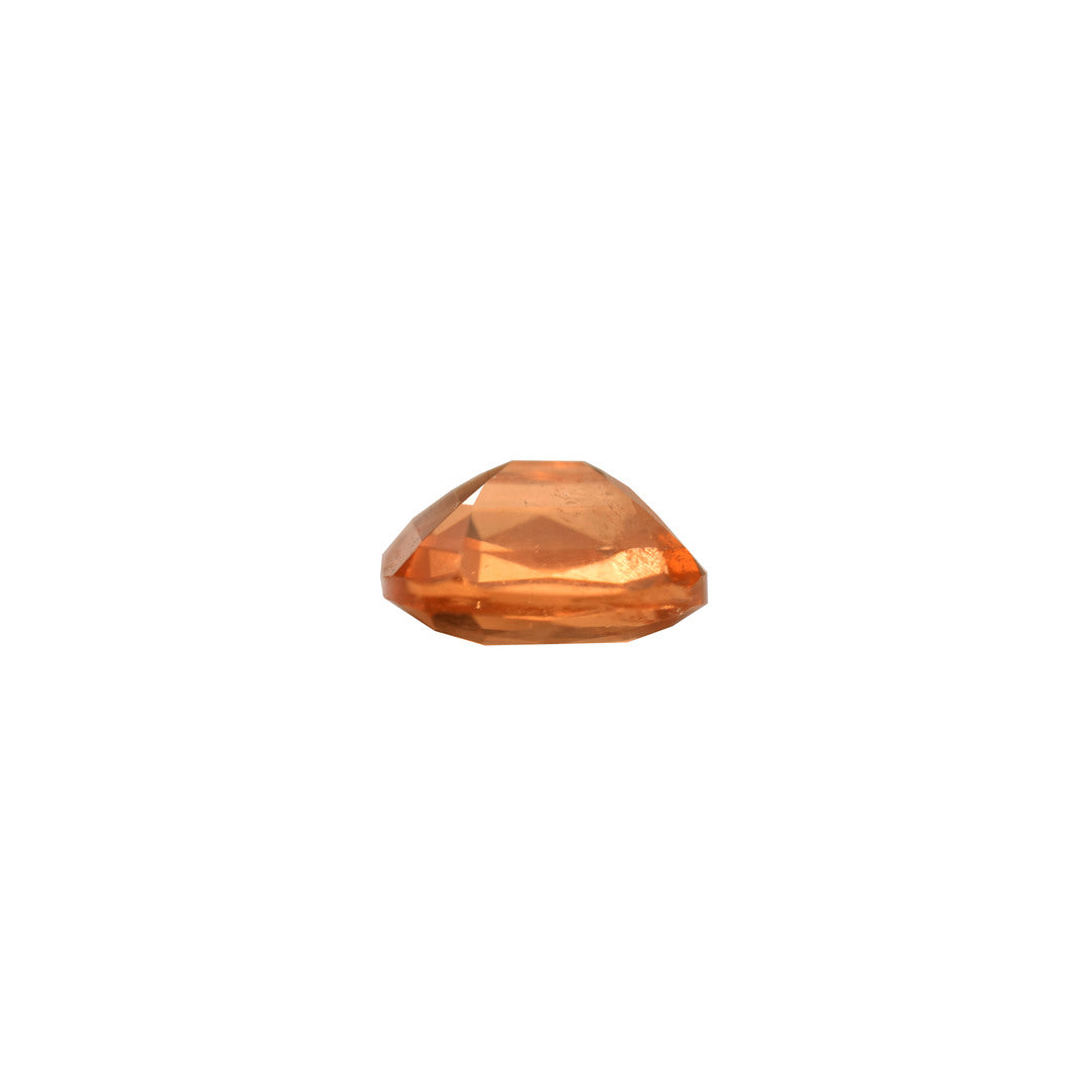Spessartine Garnet 2.03ct Orangish Yellow Cushion Clean
