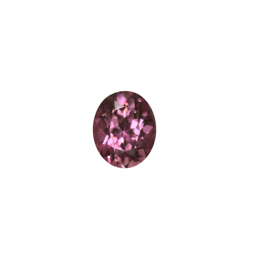 Garnet 1.57ct Purple Oval