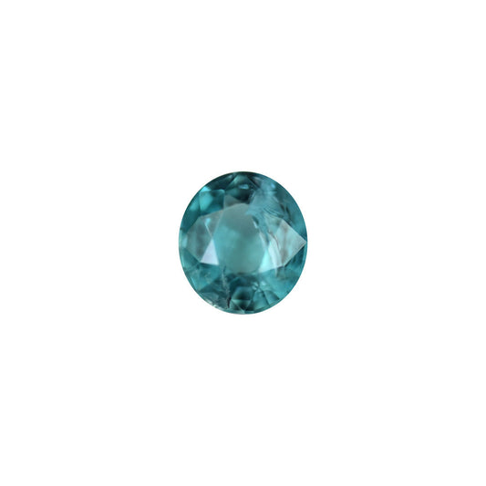 Grandidierite 1.15ct Bluish Green Oval