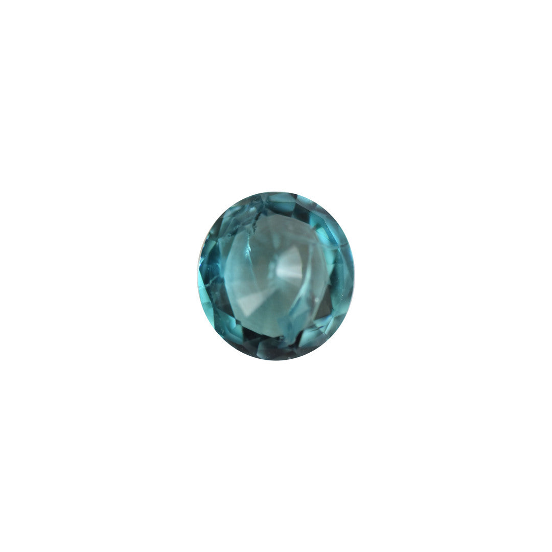 Grandidierite 1.15ct Bluish Green Oval