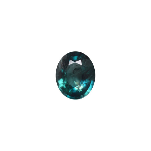 Grandidierite 1.02ct Bluish Green Oval