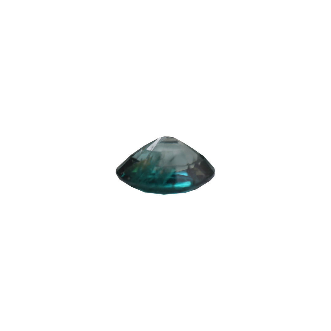Grandidierite 1.02ct Bluish Green Oval