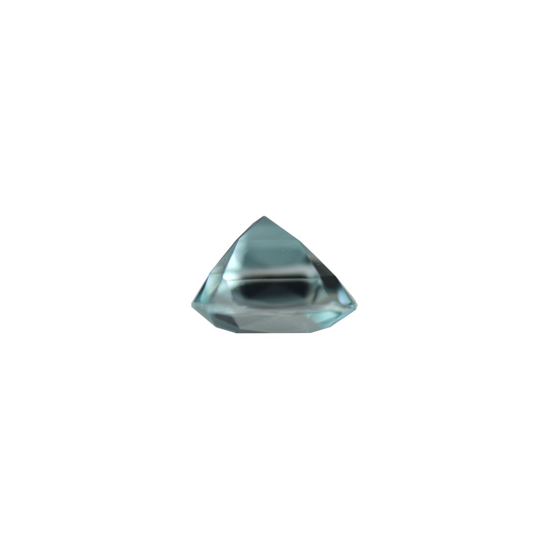 Grandidierite 1.08ct Greenish Blue Cushion