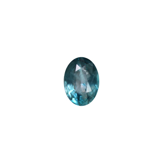 Grandidierite 1.29ct Bluish Green Oval