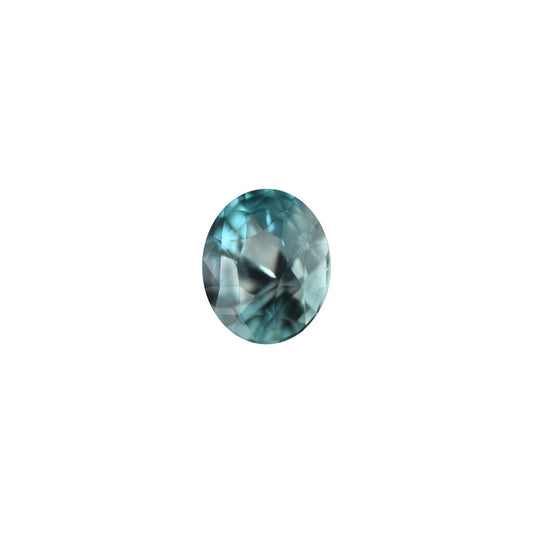Grandidierite 1.62ct Bluish Green Oval