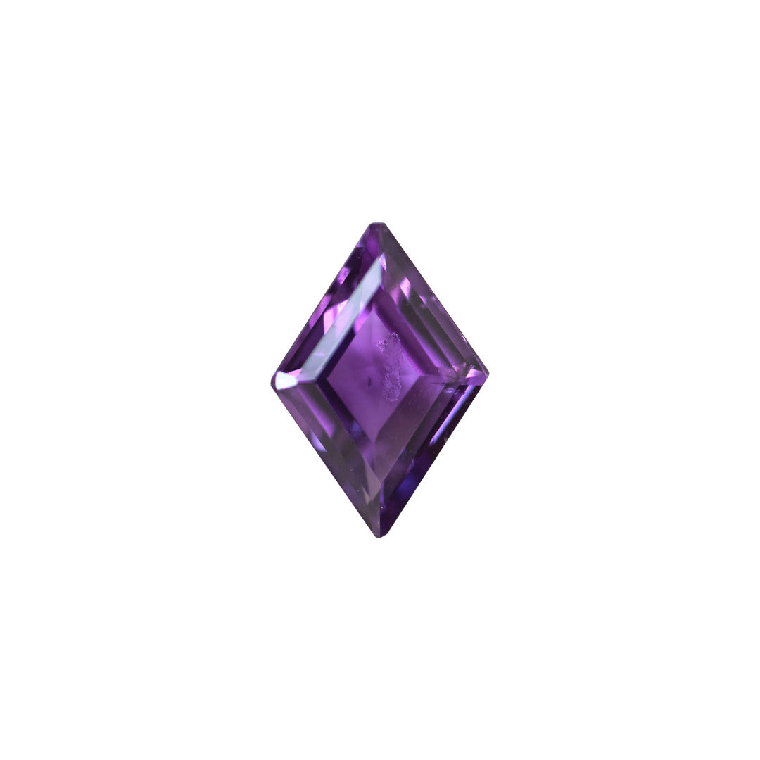 Violet Sapphire 1.58ct Violet Fancy Natural