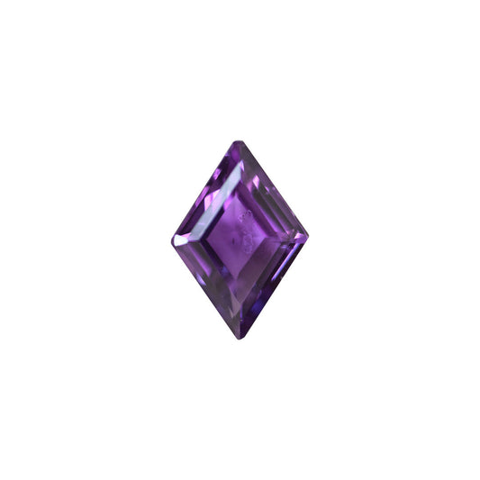 Violet Sapphire 1.58ct Violet Fancy Natural