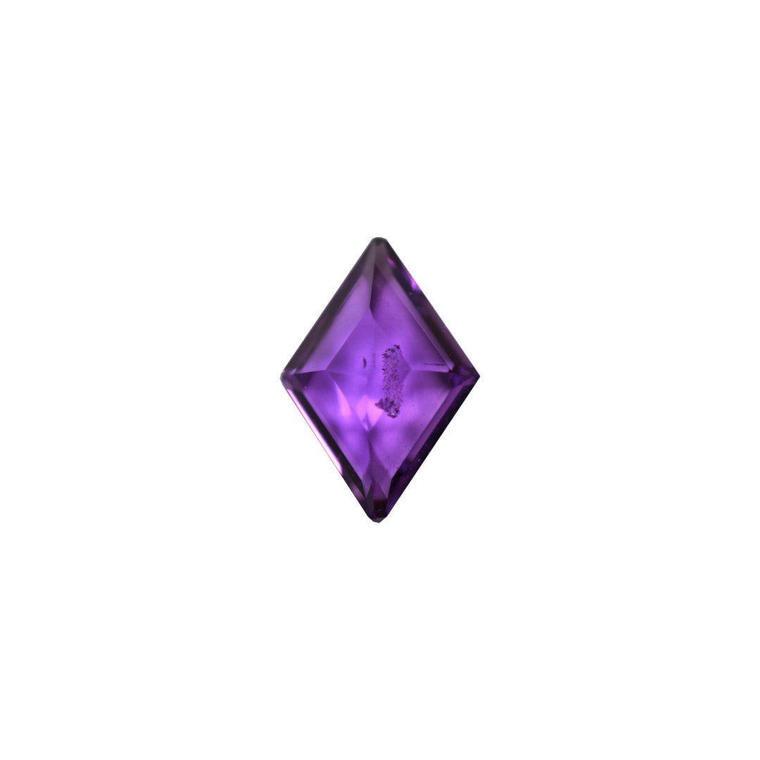 Violet Sapphire 1.58ct Violet Fancy Natural