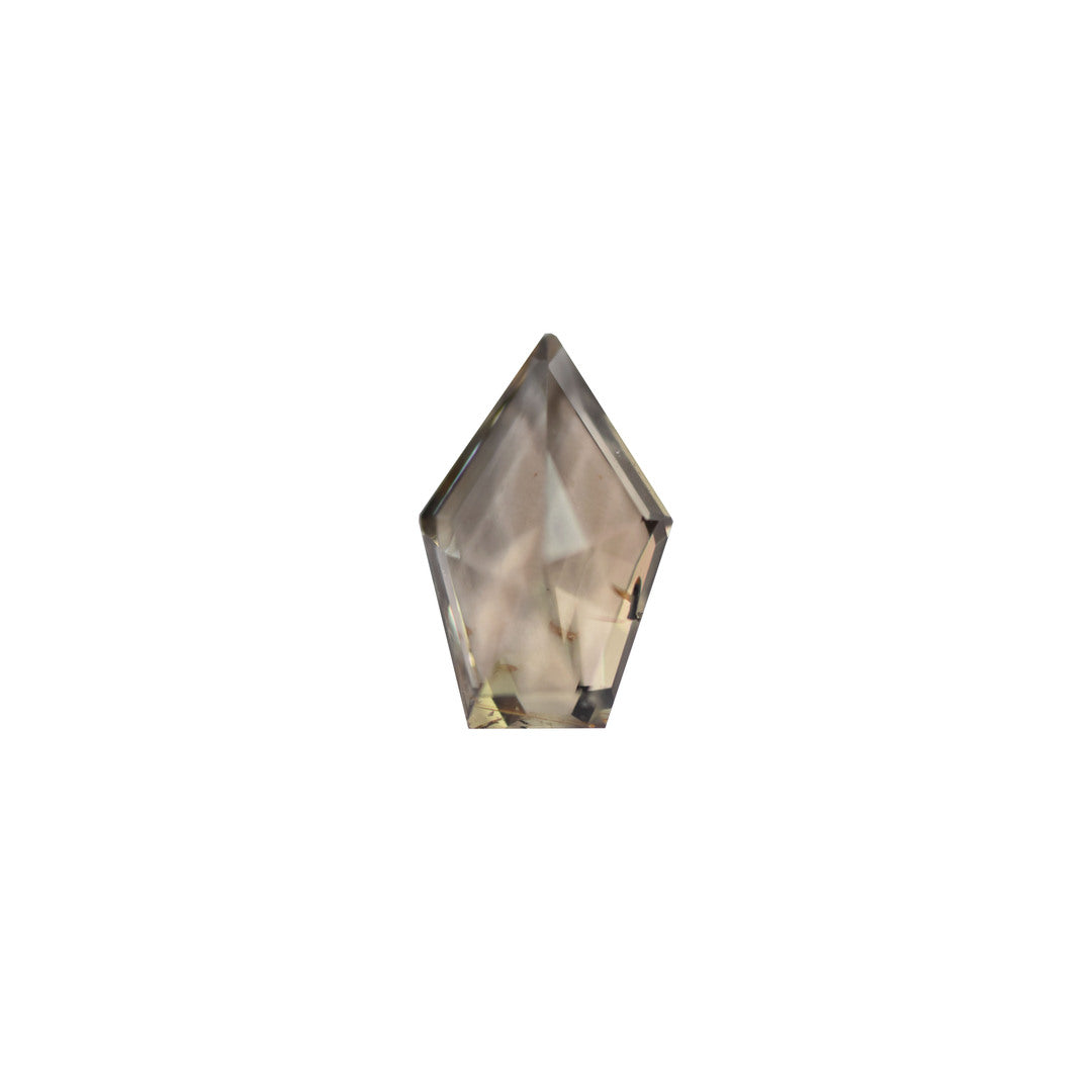 Green Sapphire 1.44ct Green Fancy Natural