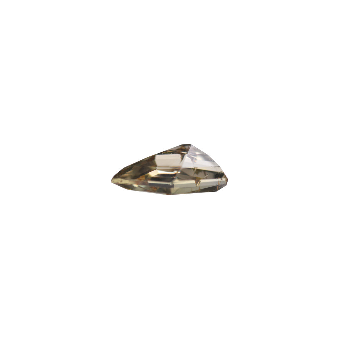 Green Sapphire 1.44ct Green Fancy Natural