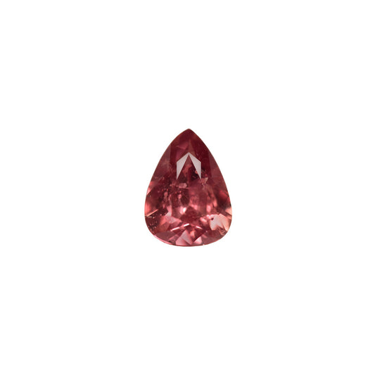 Padparadscha Natural 1.73ct Pinkish Orange Pear