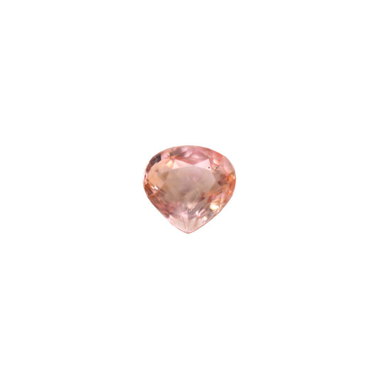 Padparadscha Natural 1.11ct Pinkish Orange Pear