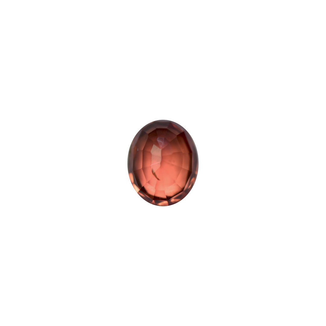 Padparadscha Natural 0.96ct Pinkish Orange Oval