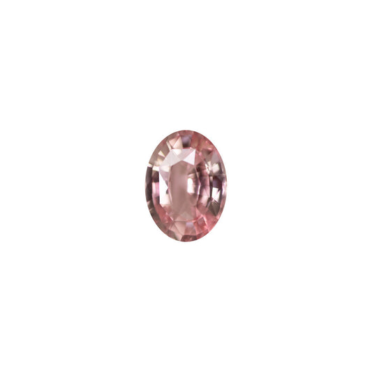 Padparadscha Natural 1.57ct Orangish Pink Oval