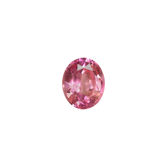 Padparadscha Natural 1.05ct Pinkish Orange Oval