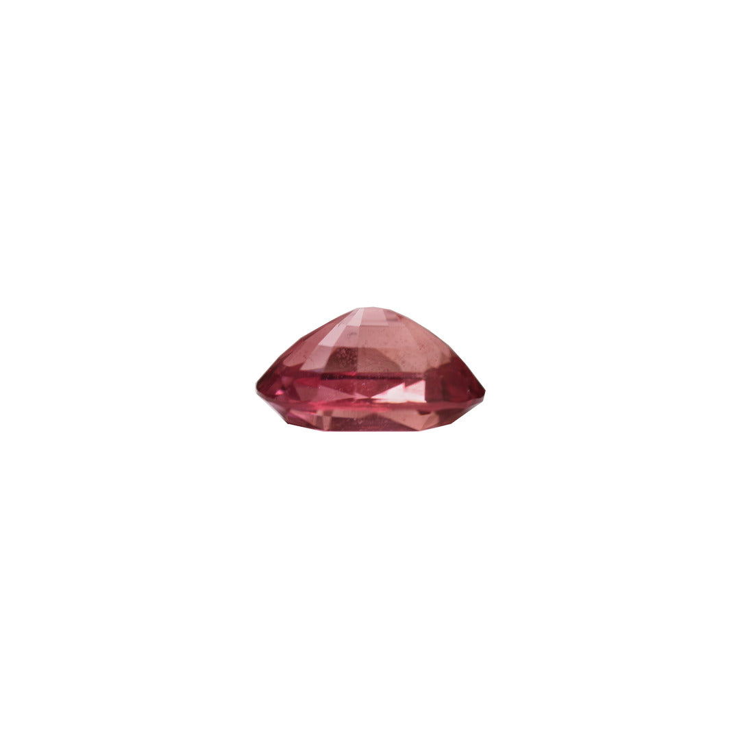 Padparadscha 3.08ct Orangish Pink Oval (Heated)