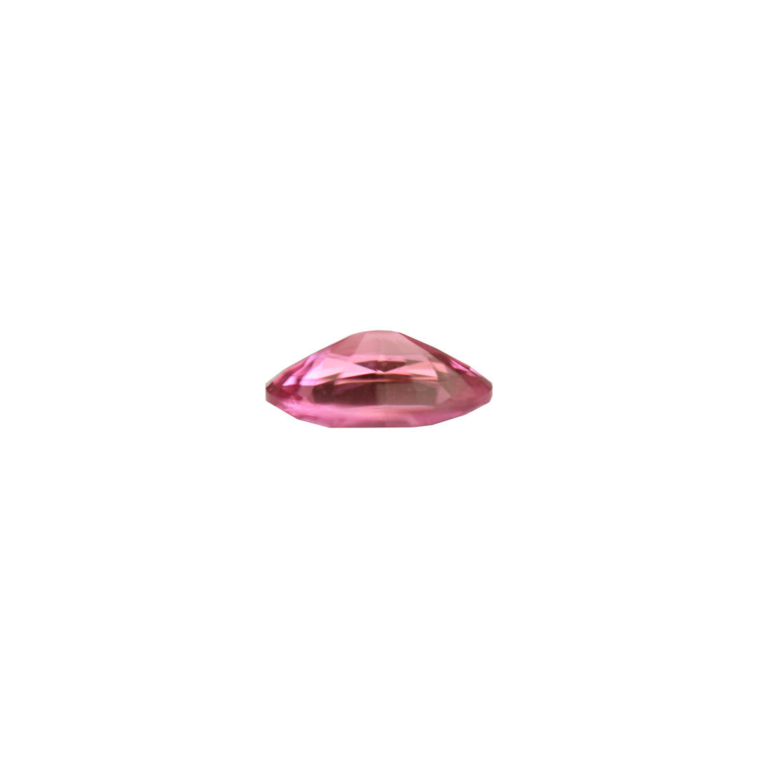 Padparadscha 1.10ct Pinkish Orange Oval (Heated)