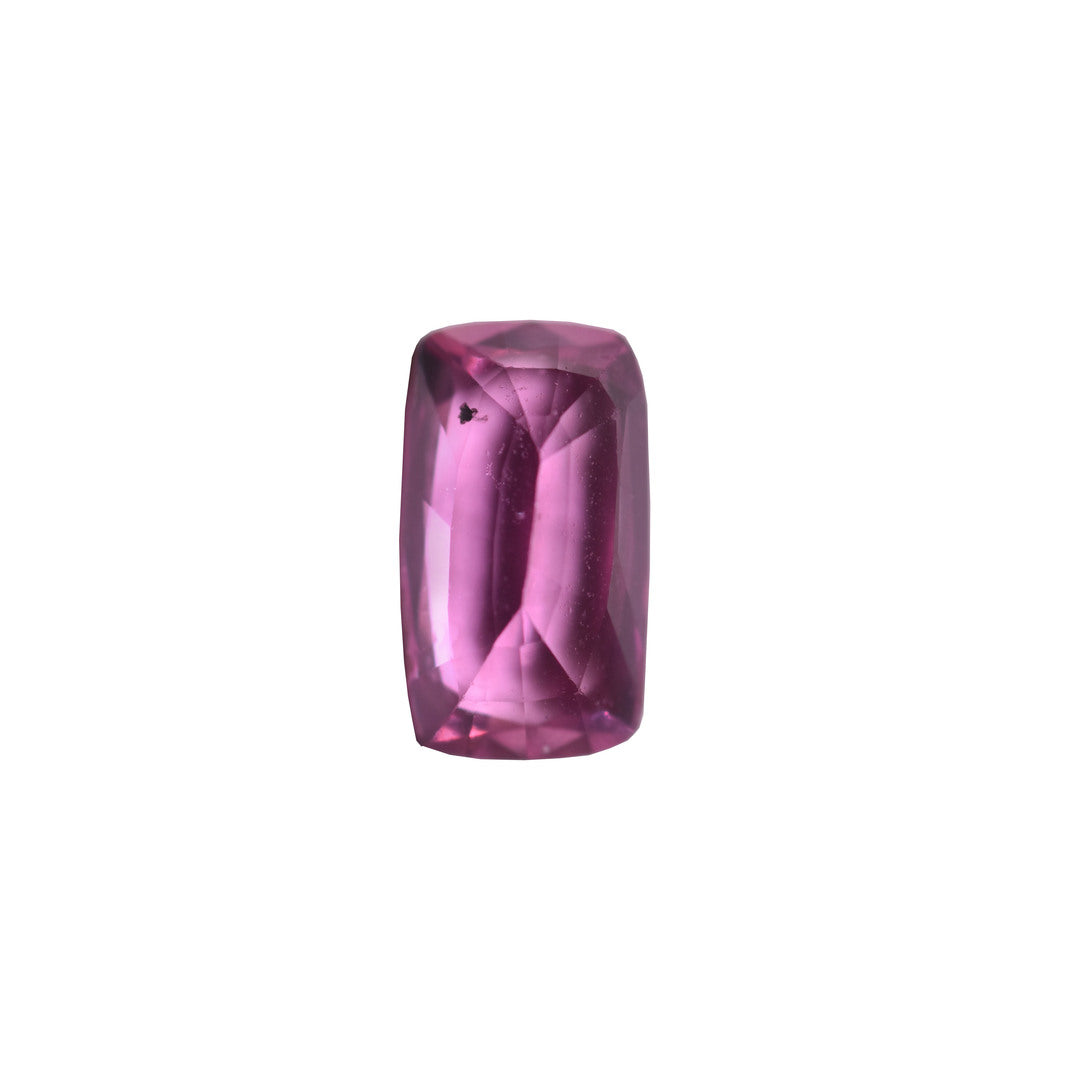 Pink Sapphire 1.08ct Pink Cushion Heated