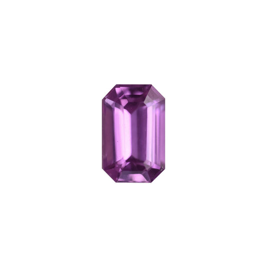 Pink Sapphire 2.01ct Pink Octagon Natural