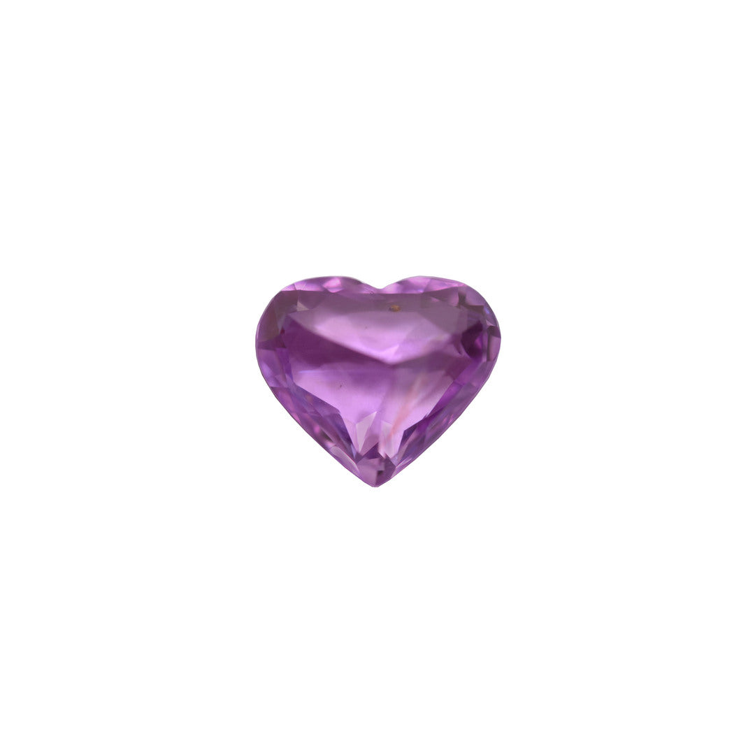 Pink Sapphire 2.26ct Pink Heart Natural
