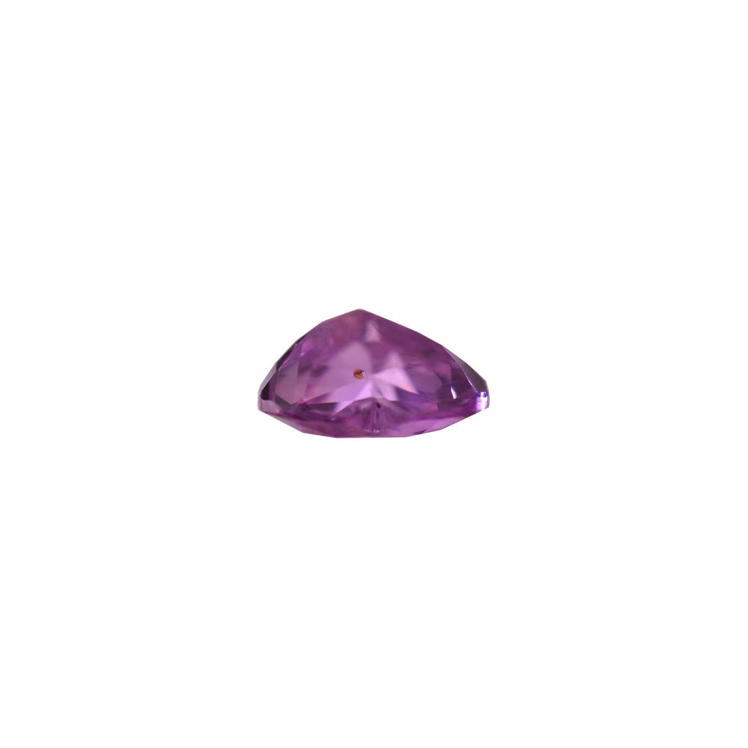 Pink Sapphire 2.26ct Pink Heart Natural
