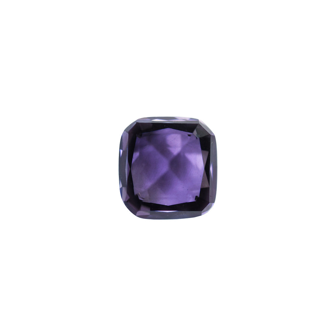 Spinel 2.71ct Violet Cushion
