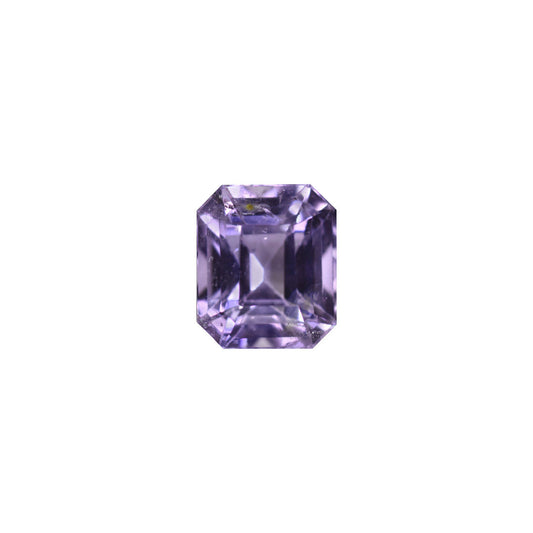 Spinel 1.97ct Violet Octagon EC