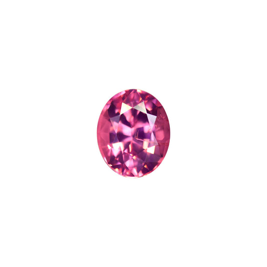 Spinel 1.57ct Pink Oval EC
