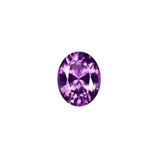 Spinel 7.00ct Vivid Violet Oval