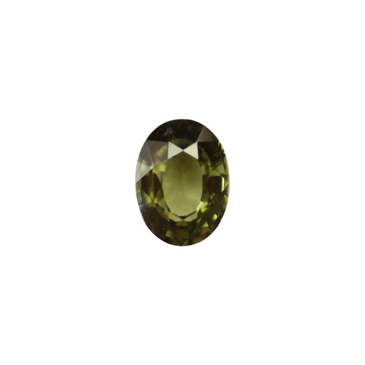 Kornerupine 2.78ct Green Oval EC
