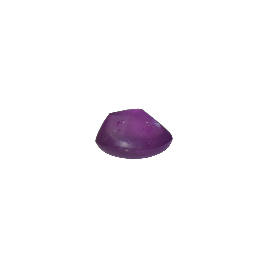 Star Sapphire 2.98ct Pink Oval Cabochon Natural