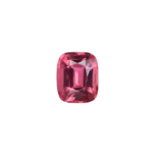 2.76ct Cushion Cut Pink Tourmaline