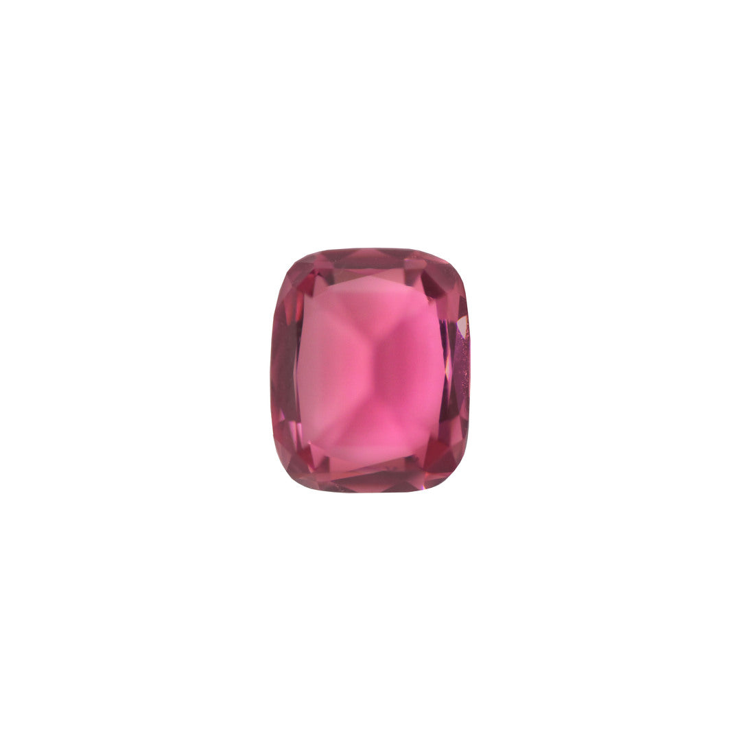 2.76ct Cushion Cut Pink Tourmaline