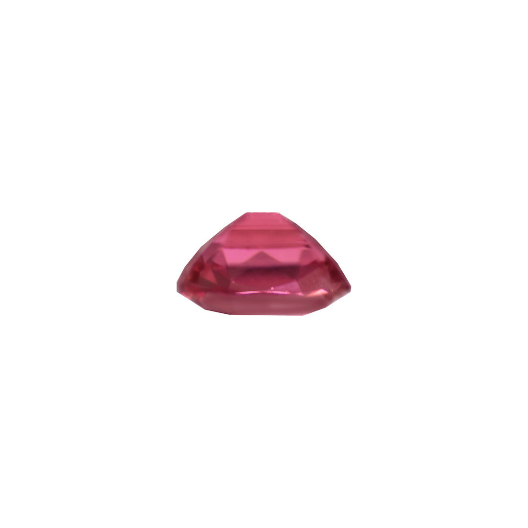 2.76ct Cushion Cut Pink Tourmaline