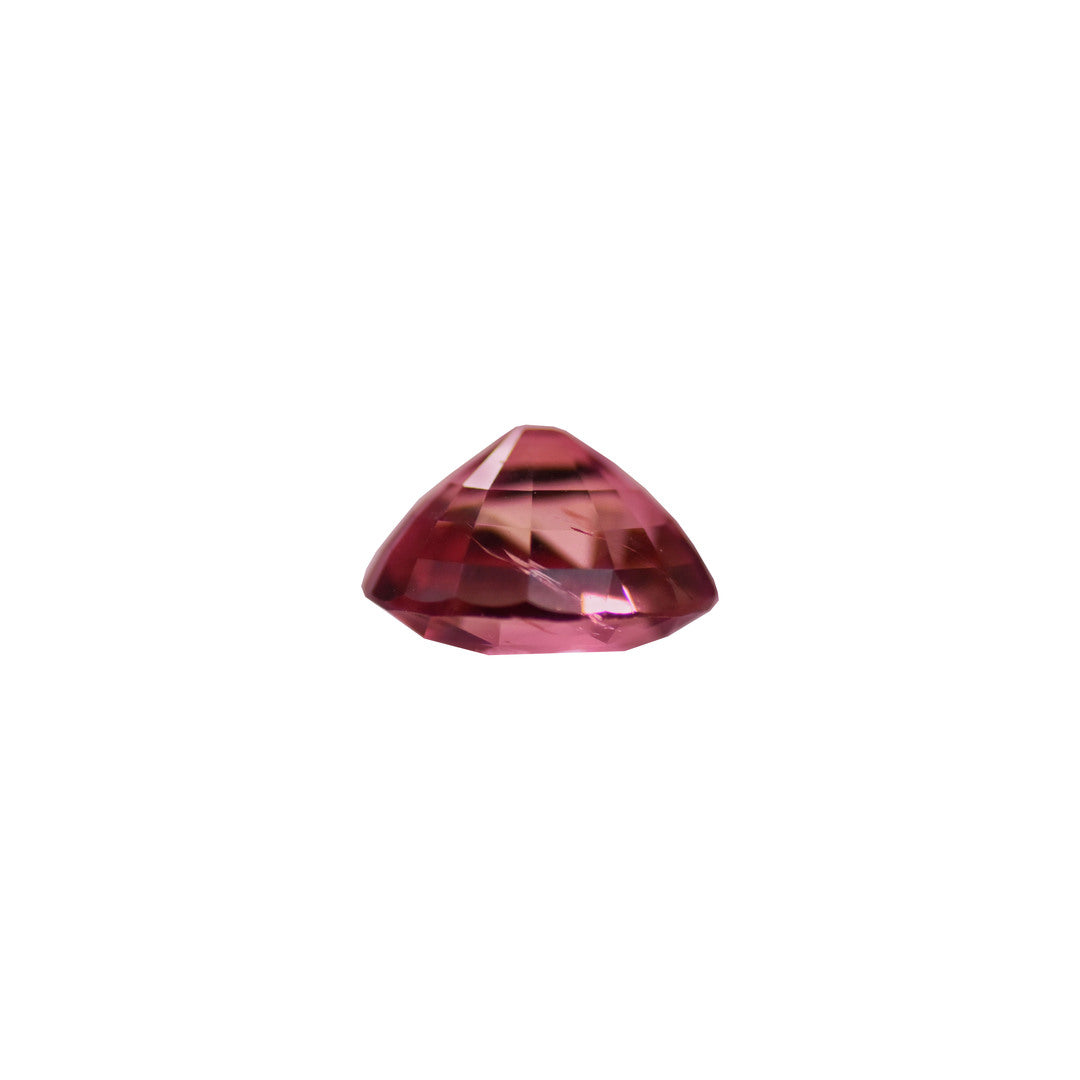 3.06ct Oval Cut Pink Tourmaline