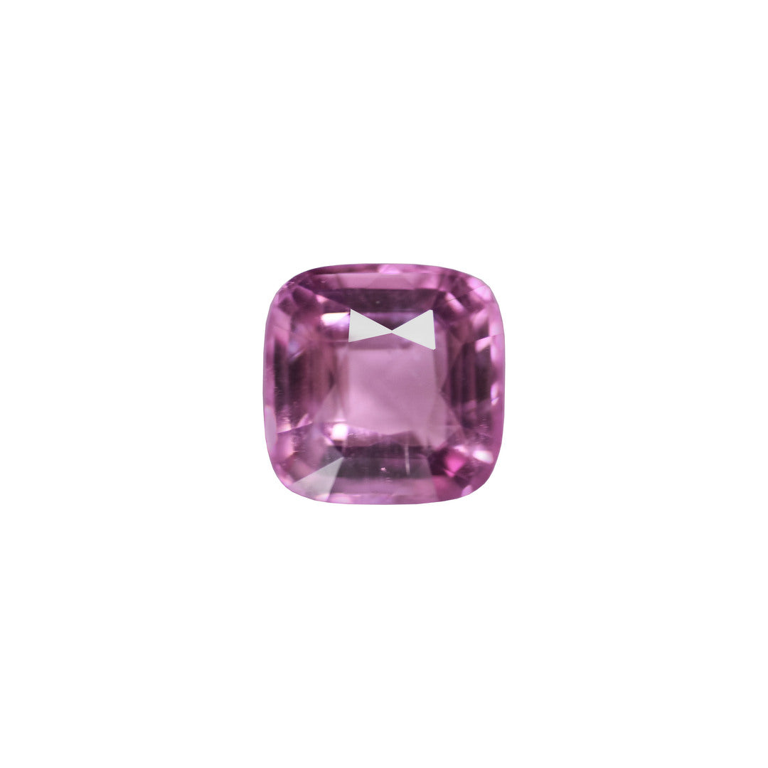 3.52ct Cushion Cut Pink Tourmaline