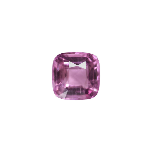 3.52ct Cushion Cut Pink Tourmaline