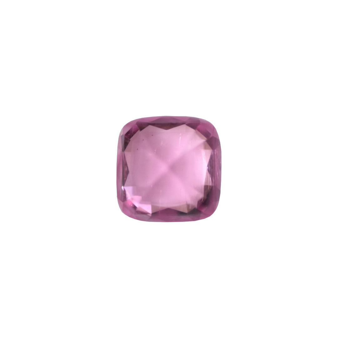 3.52ct Cushion Cut Pink Tourmaline