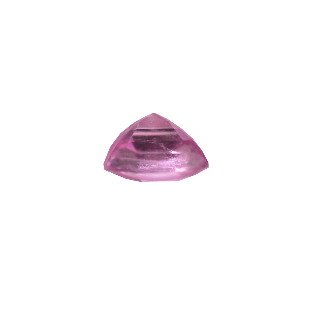 3.52ct Cushion Cut Pink Tourmaline