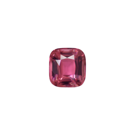 4.64ct Cushion Cut Pink Tourmaline