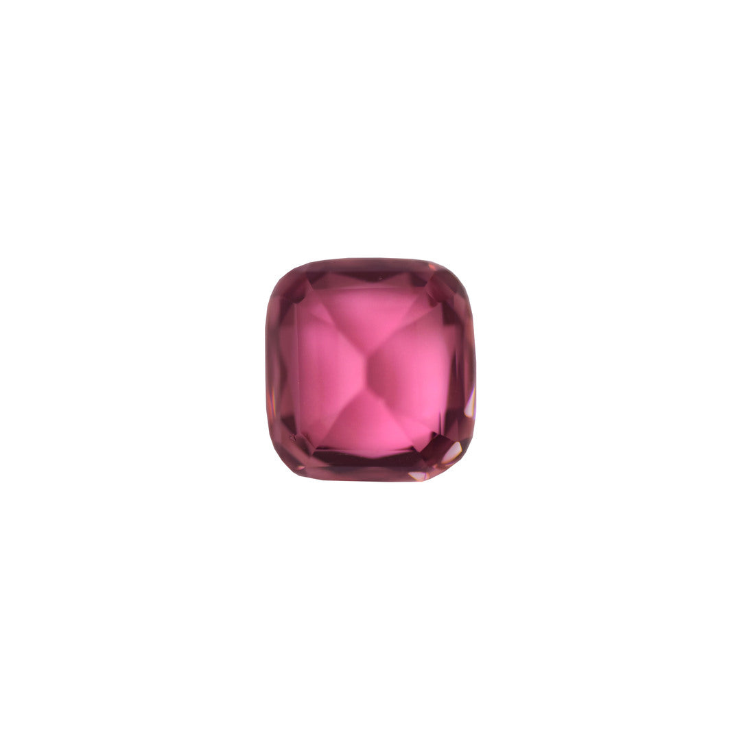 4.64ct Cushion Cut Pink Tourmaline