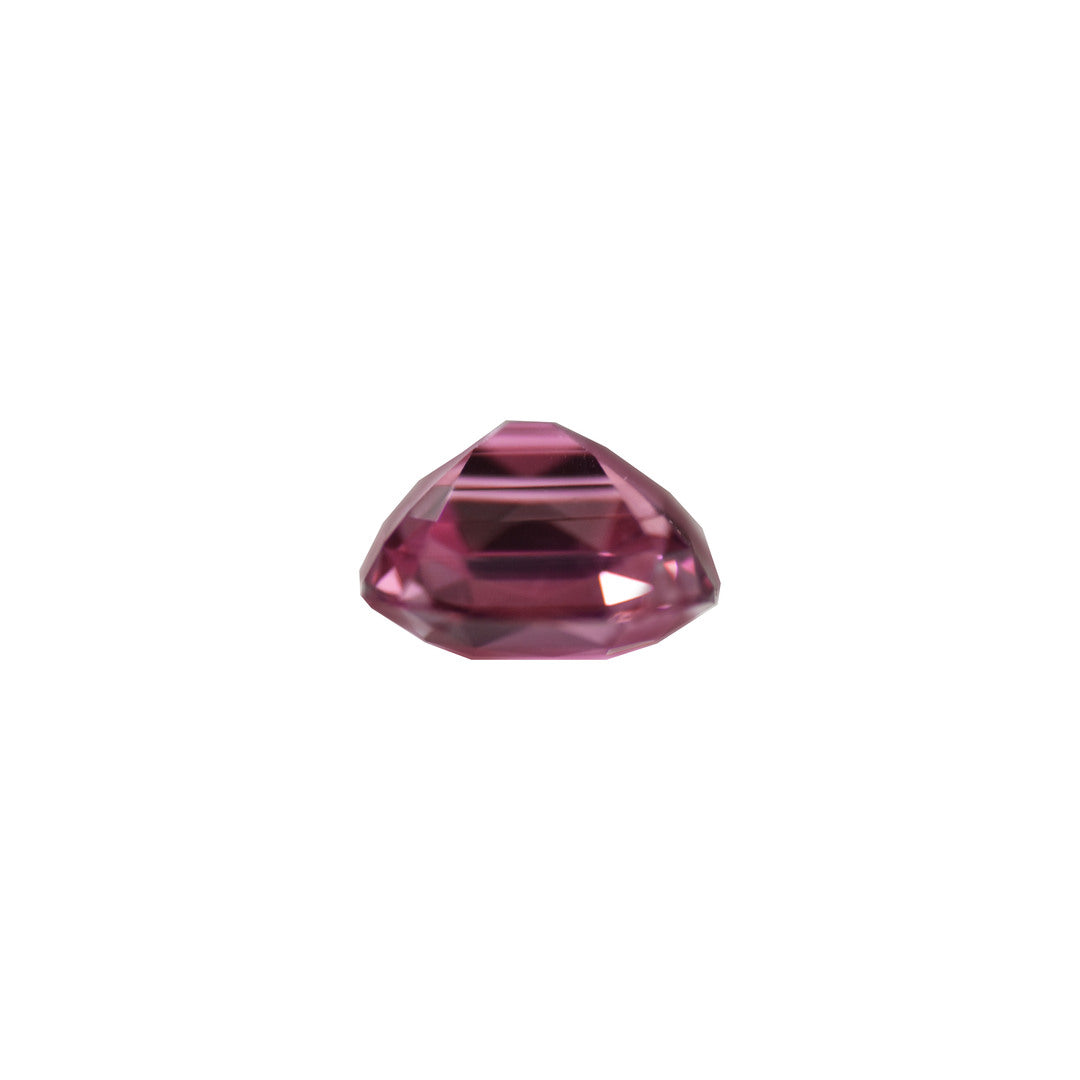4.64ct Cushion Cut Pink Tourmaline