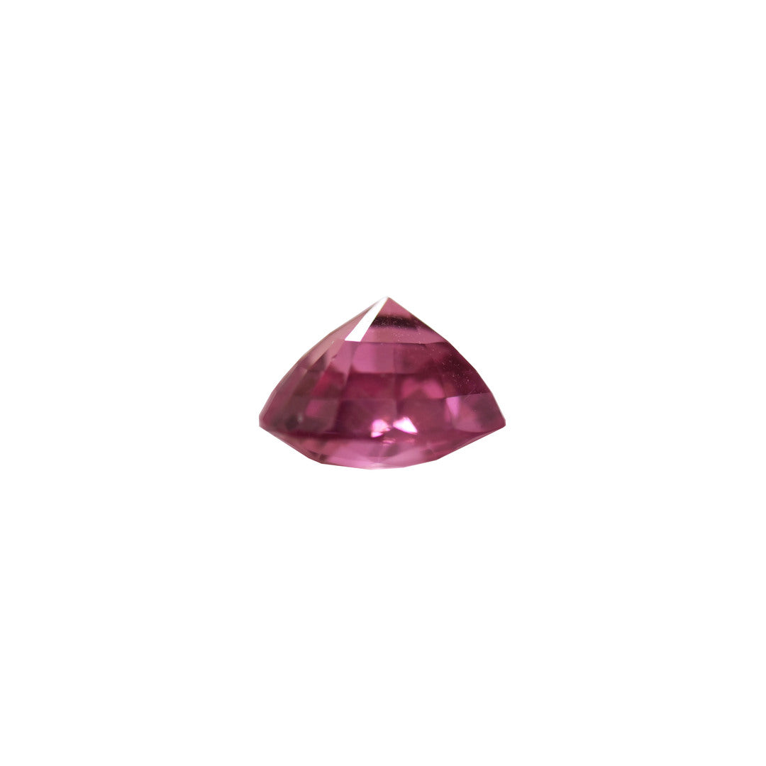 4.98ct Heart Cut Pink Tourmaline