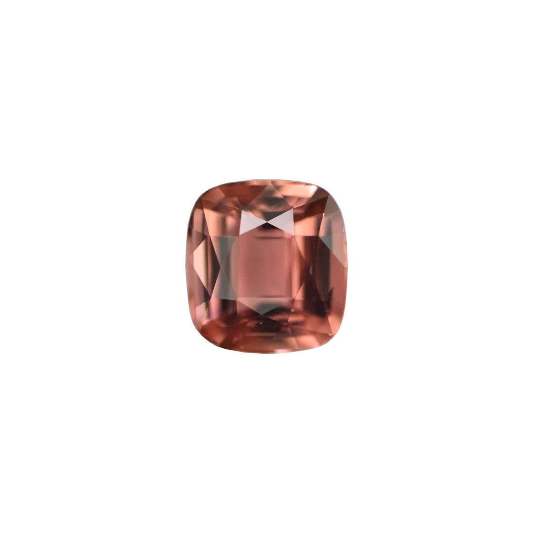 3.89ct Cushion Cut Pink Tourmaline