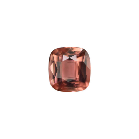 3.89ct Cushion Cut Pink Tourmaline