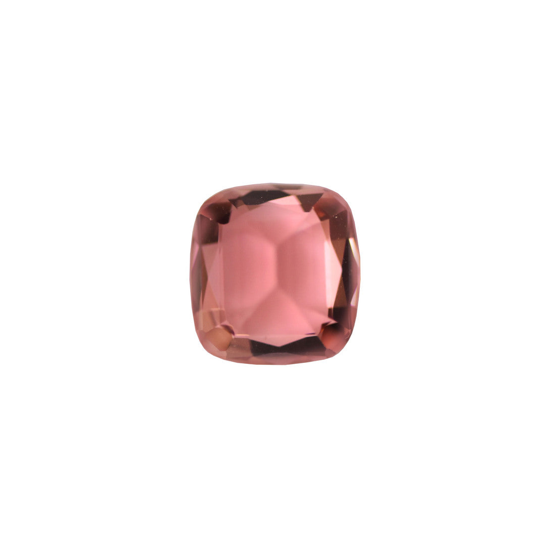 3.89ct Cushion Cut Pink Tourmaline