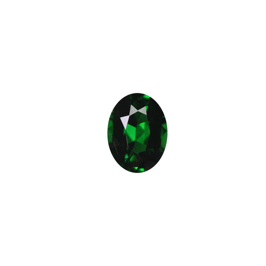 Tsavorite 1.76ct Vivid Green Oval EC