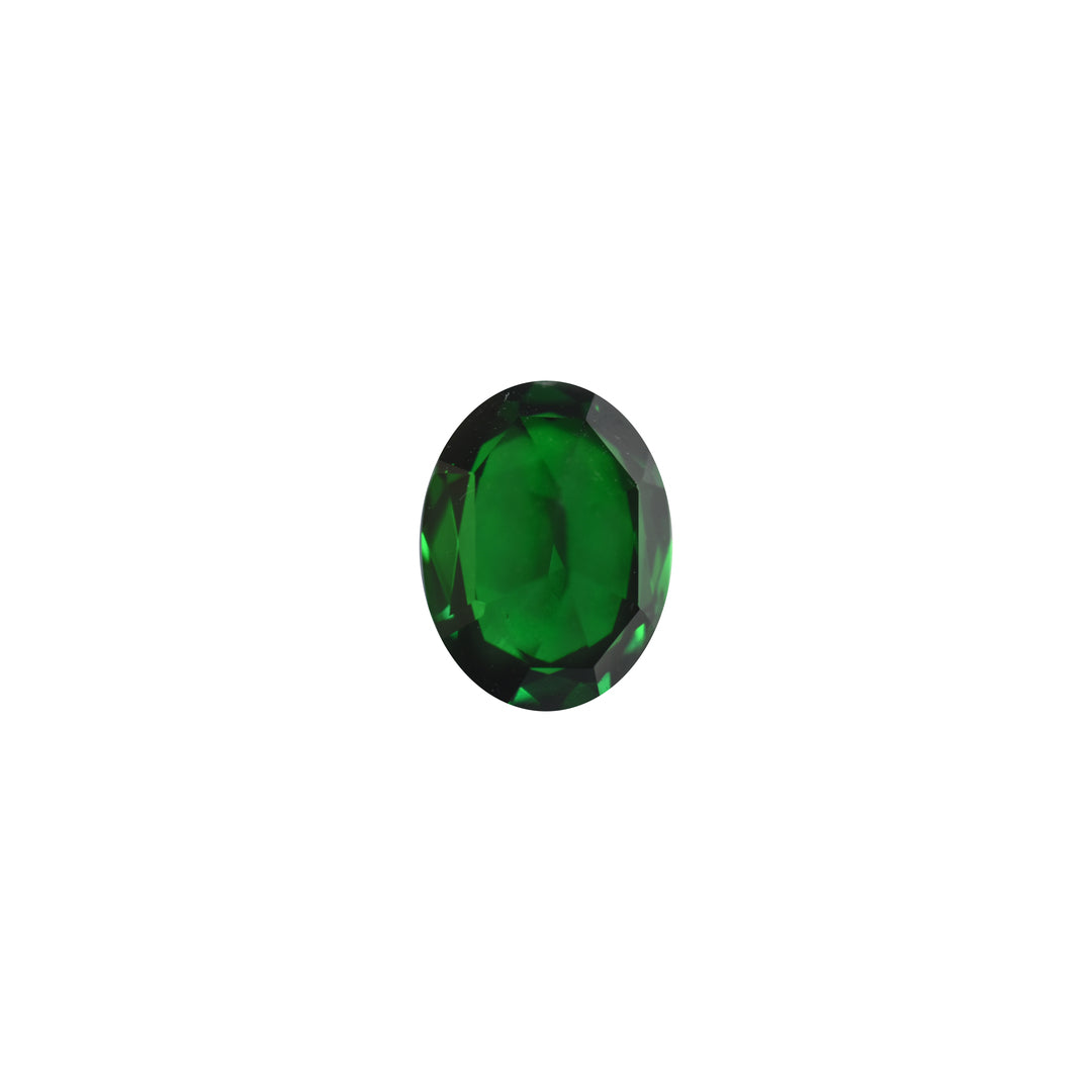 Tsavorite 1.76ct Vivid Green Oval EC